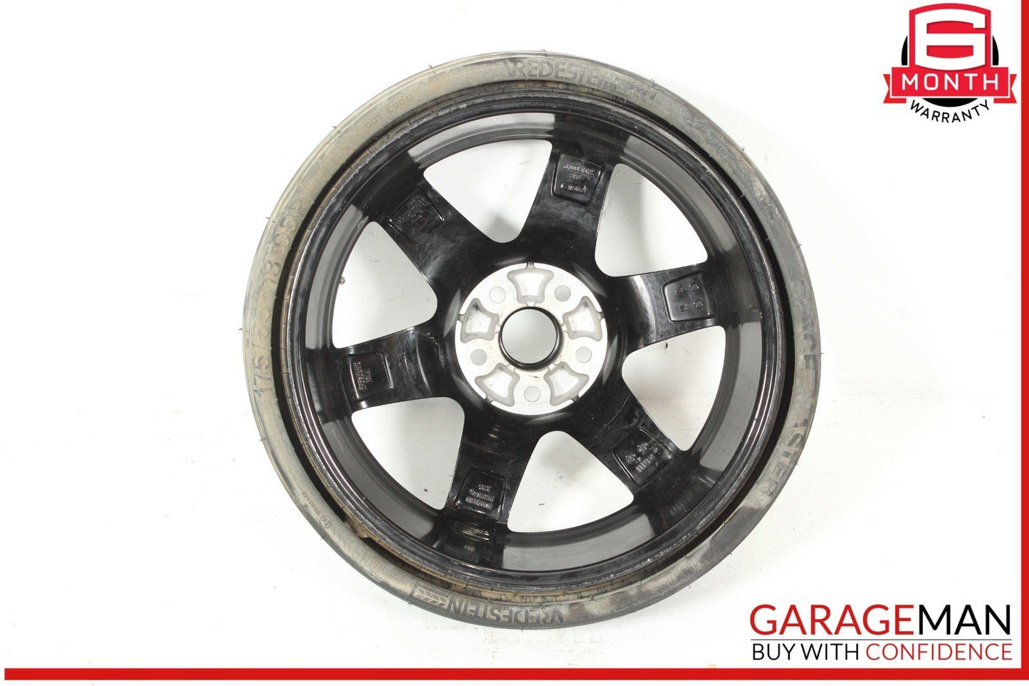 14-24 Maserati Ghibli M157 Emergency Spare Tire Wheel Donut Rim 18 18" OEM