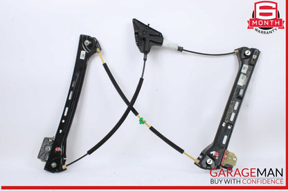 15-20 Mercedes W205 C300 Front Right Passenger Side Window Regulator OEM