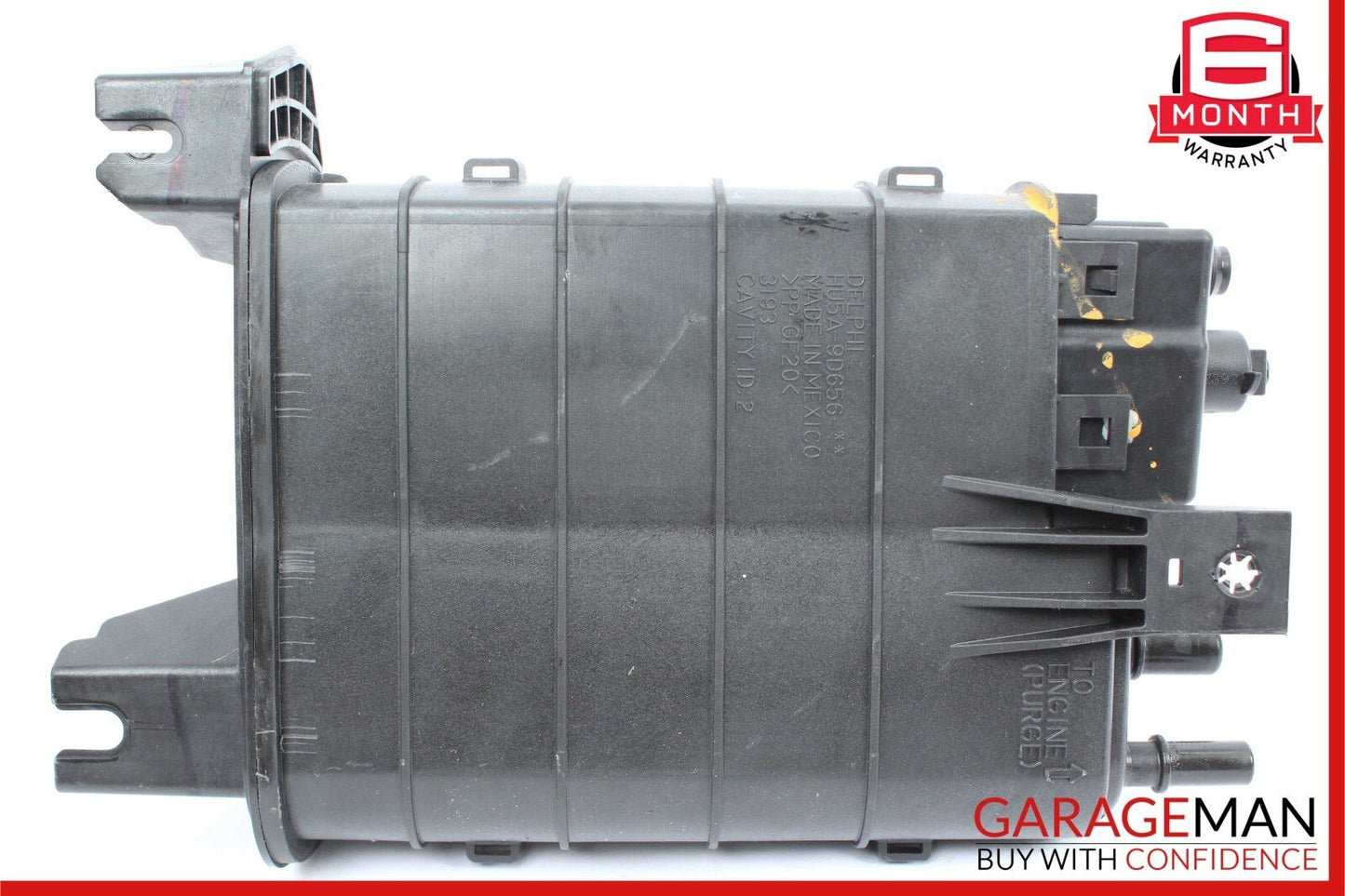 19-21 Lincoln Nautilus 2.0 Fuel Vapor EVAP Evaporator Canister K2G3-9E857-DA OEM