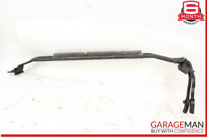 06-09 Mercedes W211 E550 E320 Power Steering Oil Cooler Line SMA 5000372 OEM