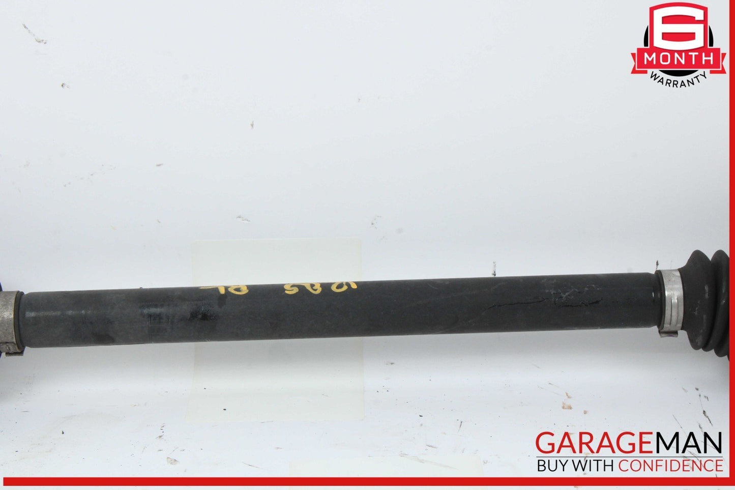 09-17 Audi Q5 SQ5 S6 S7 A8 Rear Left or Rear Right Side CV Axle Shaft OEM