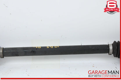 09-17 Audi Q5 SQ5 S6 S7 A8 Rear Left or Rear Right Side CV Axle Shaft OEM