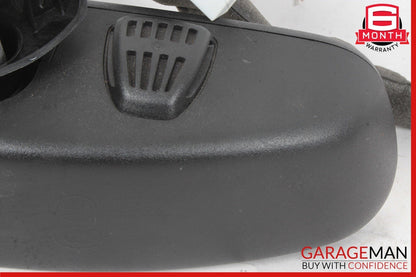 10-16 Mercedes W212 E350 E550 C63 AMG Front Interior Top Rear View Mirror OEM
