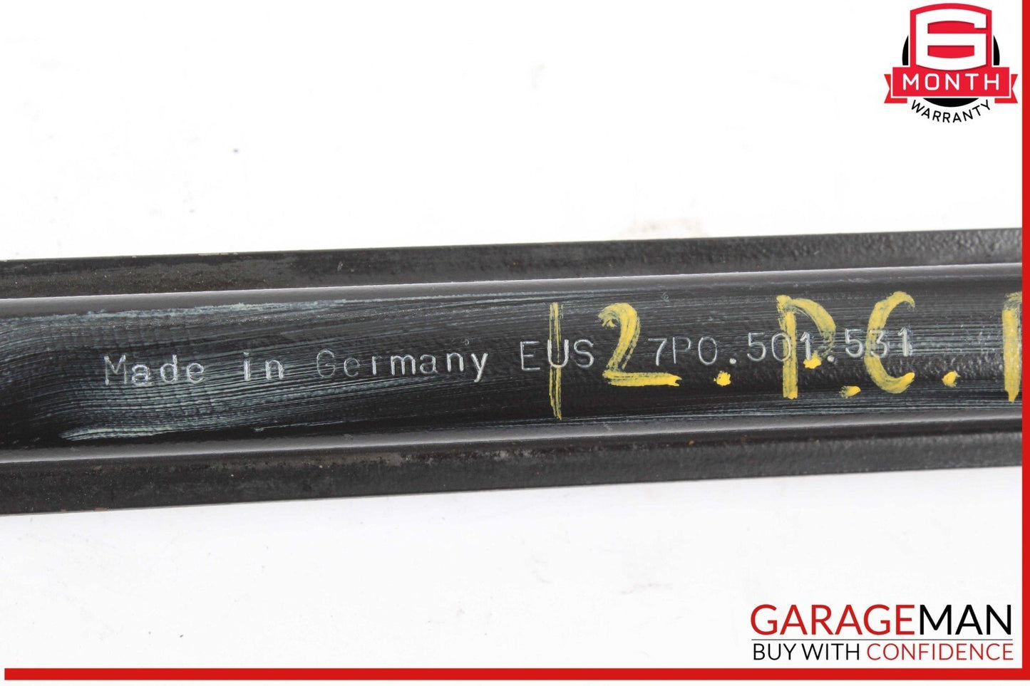 11-18 Porsche Cayenne S 958 Rear Right or Left Tie Rod Control Arm OEM