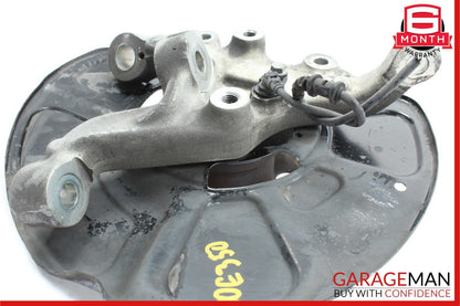10-16 Mercedes W212 E350 RWD Sedan Front Left Side Spindle Knuckle Hub Bearing