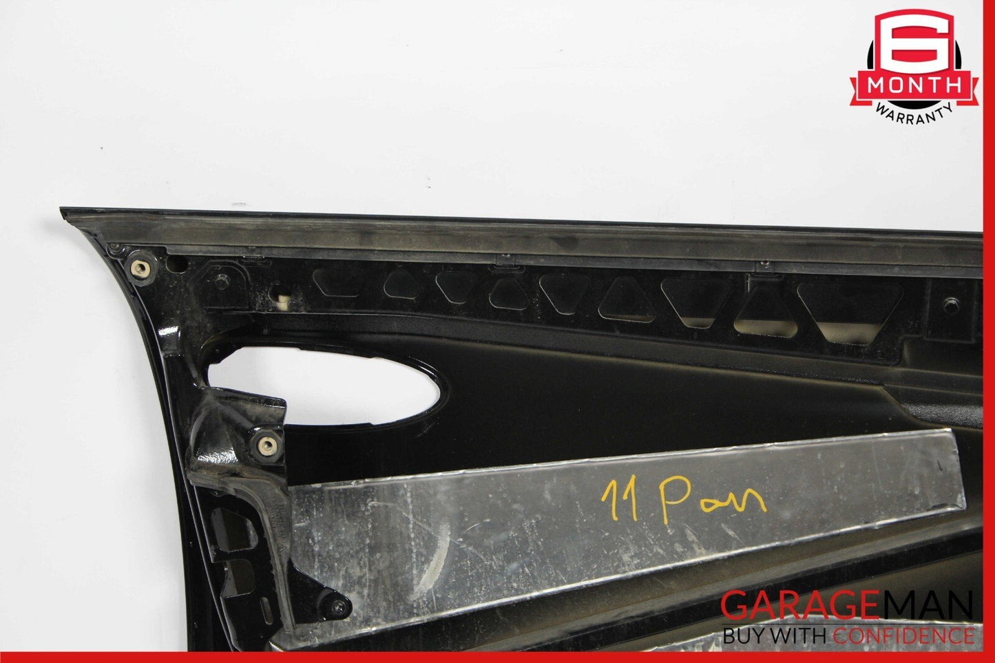 10-16 Porsche Panamera 970 Turbo S GTS Front Left Driver Side Door Shell OEM