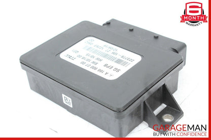 12-16 Mercedes R172 SLK350 SLK250 Hand Parking Brake Control Module Unit OEM
