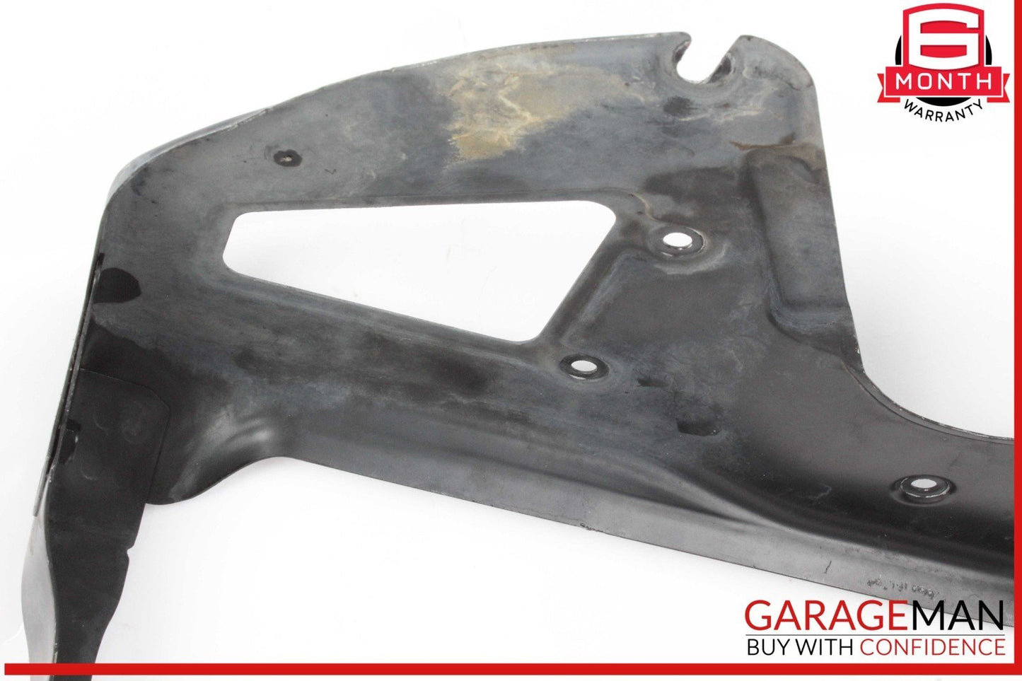 00-06 Mercedes W220 S500 4MATIC Front Right Side Headlight Support Bracket OEM