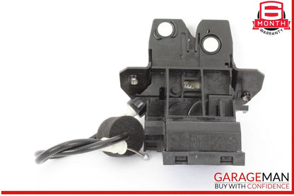01-11 Mercedes W209 CLK500 C240 Trunk Lid Lock Latch Handle 1717500085 OEM
