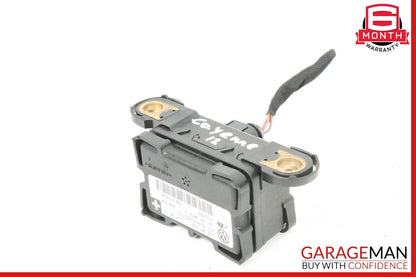 11-17 Porsche Cayenne 958 ESP YAW Rate Multiple Sensor Control Module 7P0907652