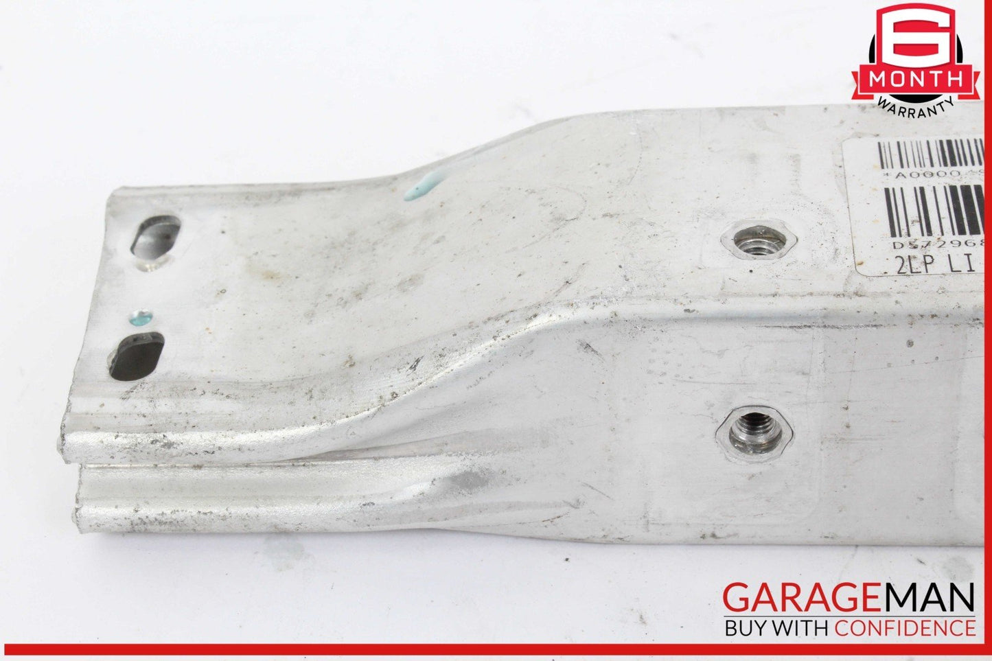 14-21 BMW i3 I01 Front Left Side Lower Bumper Reinforcement Bar Bracket OEM