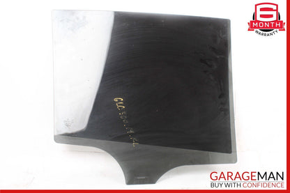16-22 Mercedes X253 GLC300 GLC63 AMG Rear Left Driver Door Window Glass OEM