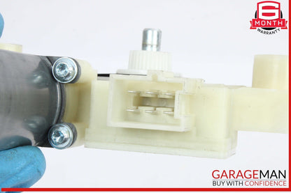 15-20 Mercedes W205 C300 C350e Front Left Side Door Window Regulator Motor OEM