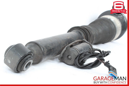 07-14 Mercedes W221 S550 CL550 Rear Left Airmatic Suspension Shock Strut OEM