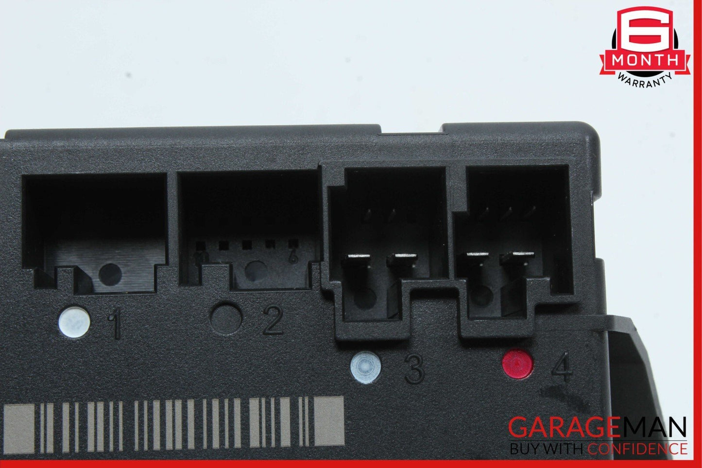 08-18 Mercedes X204 GLK350 CLS550 Rear Left Side Door Control Module Unit OEM