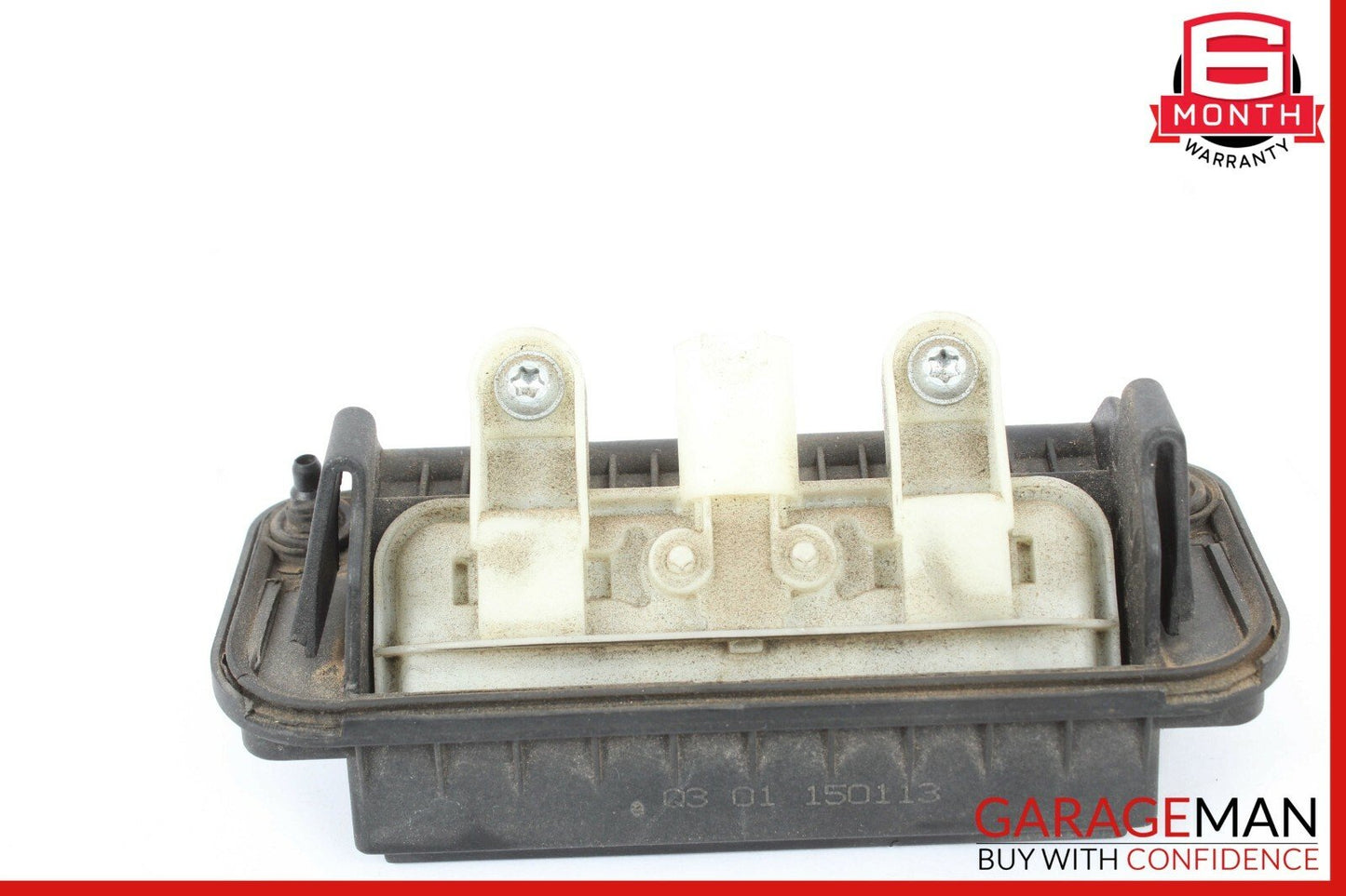 08-14 Mercedes W204 C300 C63 AMG Rear Trunk Tailgate Release Open Handle OEM