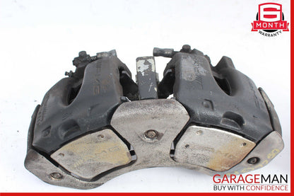 08-14 Mercedes W221 S63 CL65 CL63 AMG Front Left & Right Brake Caliper Set of 2