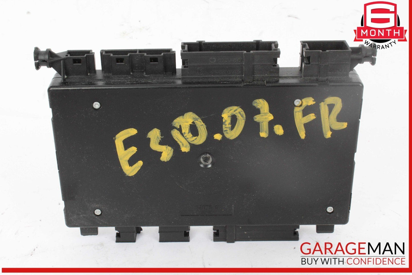 03-12 Mercedes W211 E350 E550 ML350 Front Right Seat Control Module OEM