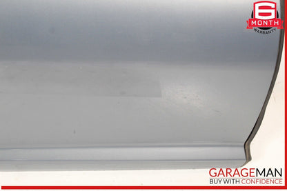09-15 Jaguar XF Front Right Passenger Side Door Shell OEM