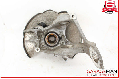12-18 Audi Q5 A7 Rear Right Passenger Side Spindle Knuckle Wheel Hub OEM
