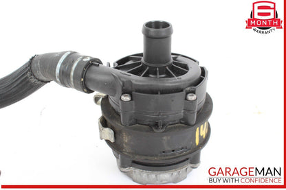 14-20 Maserati Ghibli S Auxiliary Secondary Electric Water Pump 670005347 OEM