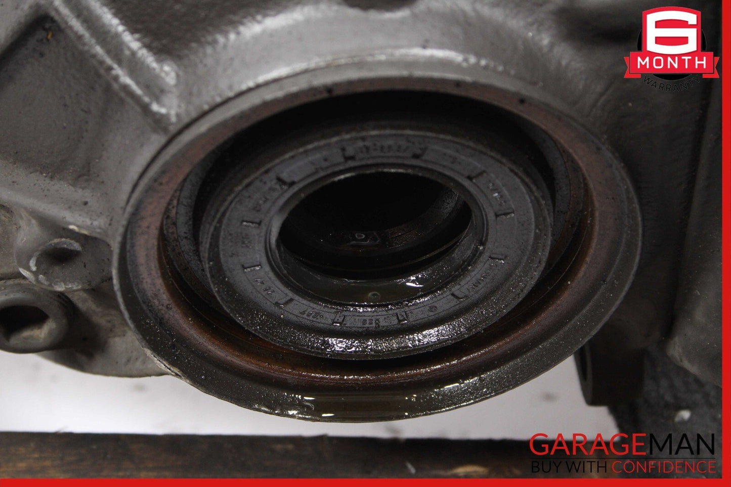 08-16 Mercedes C350 E350 RWD Rear Differential Diff Axle Carrier Assembly 2.82