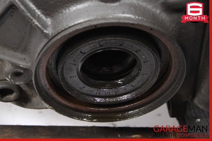 08-16 Mercedes C350 E350 RWD Rear Differential Diff Axle Carrier Assembly 2.82