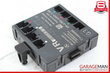 08-14 Mercedes-Benz C250 W204 Right Front Door Control Module 2129004214 OEM