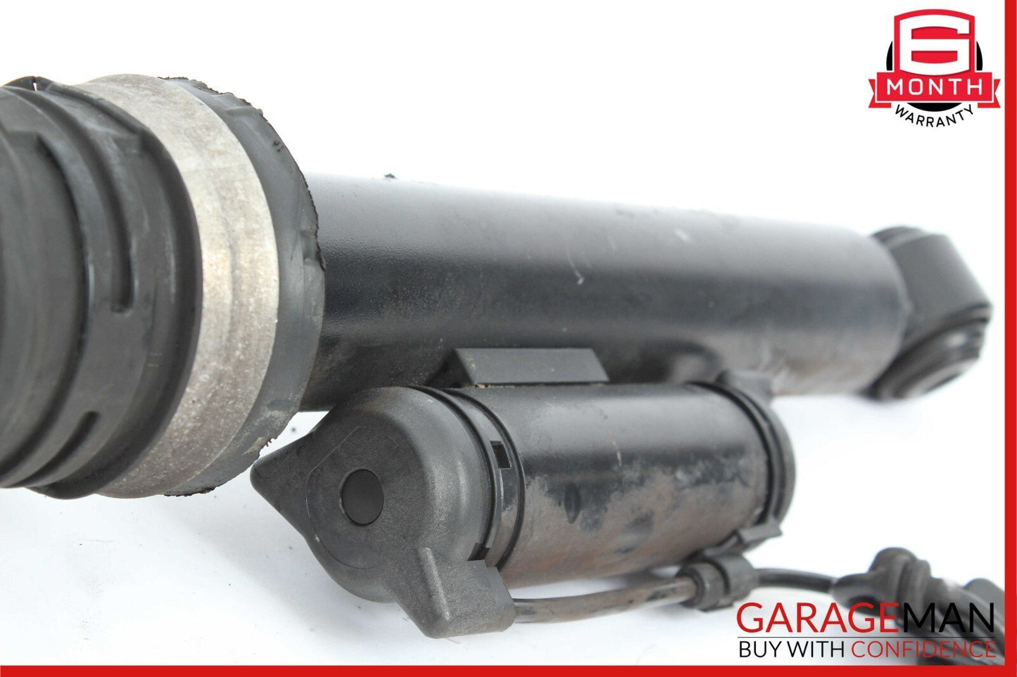 07-14 Mercedes W221 S550 CL550 Rear Right or Left Shock Strut Air Airmatic OEM