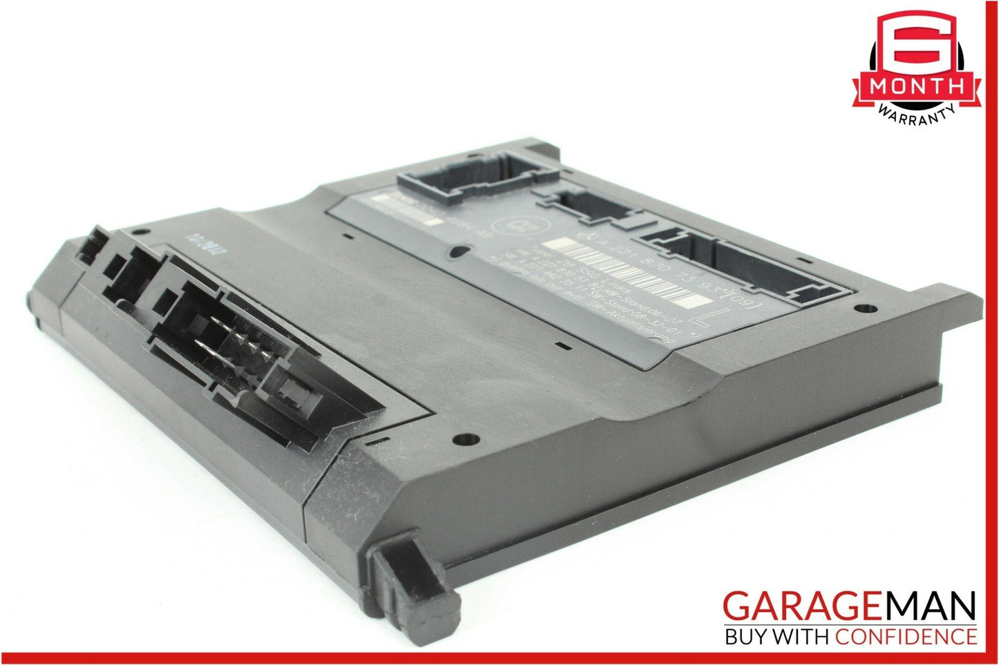 07-13 Mercedes W221 S550 S65 AMG Front Left Side Seat Controller Module Unit