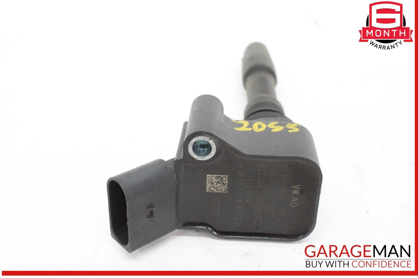 18-24 Audi S5 A5 A4 S4 SQ5 Engine Ignition Coil VW AG 06H905110L OEM