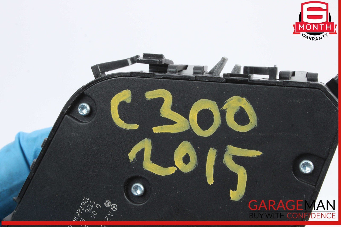 15-20 Mercedes W205 C300 GLC43 Front Right Side Seat Control Switch Module OEM