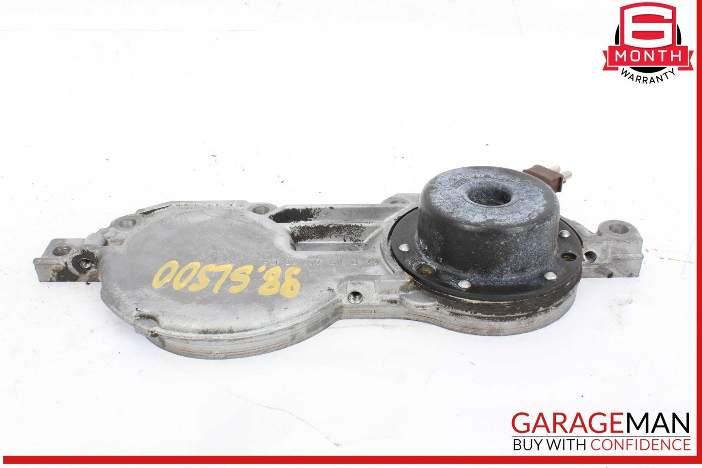 96-99 Mercedes R129 SL500 S500 Left Driver Side Camshaft Adjuster Cover OEM