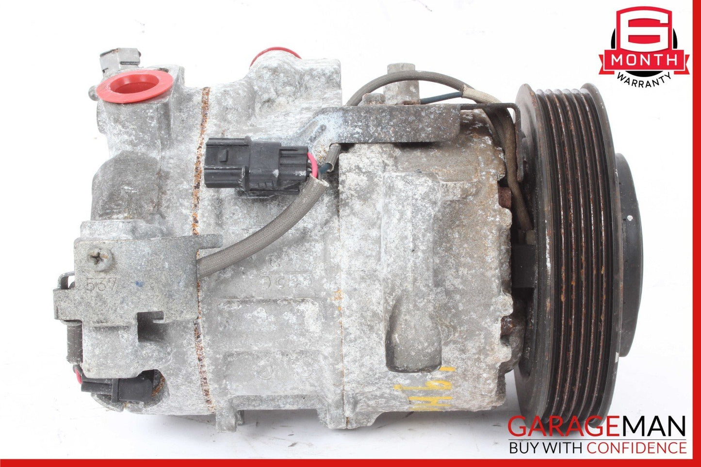 18-23 Honda Odyssey A/C Air Compressor 447250-0932 OEM