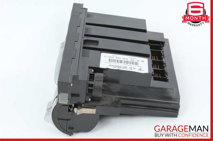 03-06 PORSCHE CAYENNE S 955 A/C AC HEATER CLIMATE CONTROL OEM
