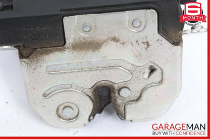 07-14 Mercedes W221 S400 S550 CL550 Rear Trunk Lid Latch Lock Actuator OEM