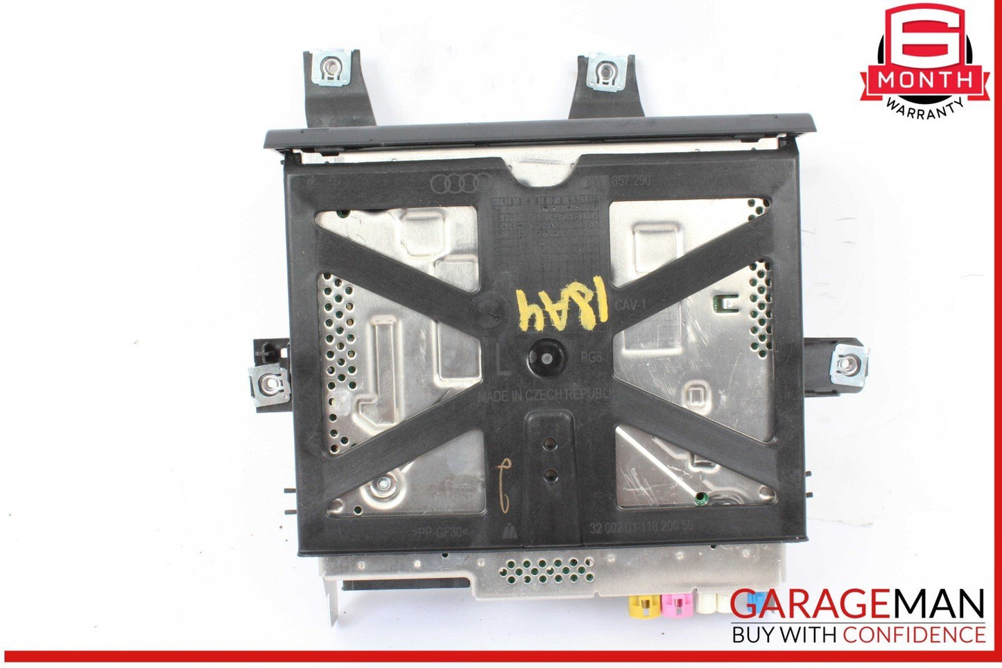17-19 Audi A4 Quattro Radio Audio Multimedia Receiver CD SD Card Player OEM