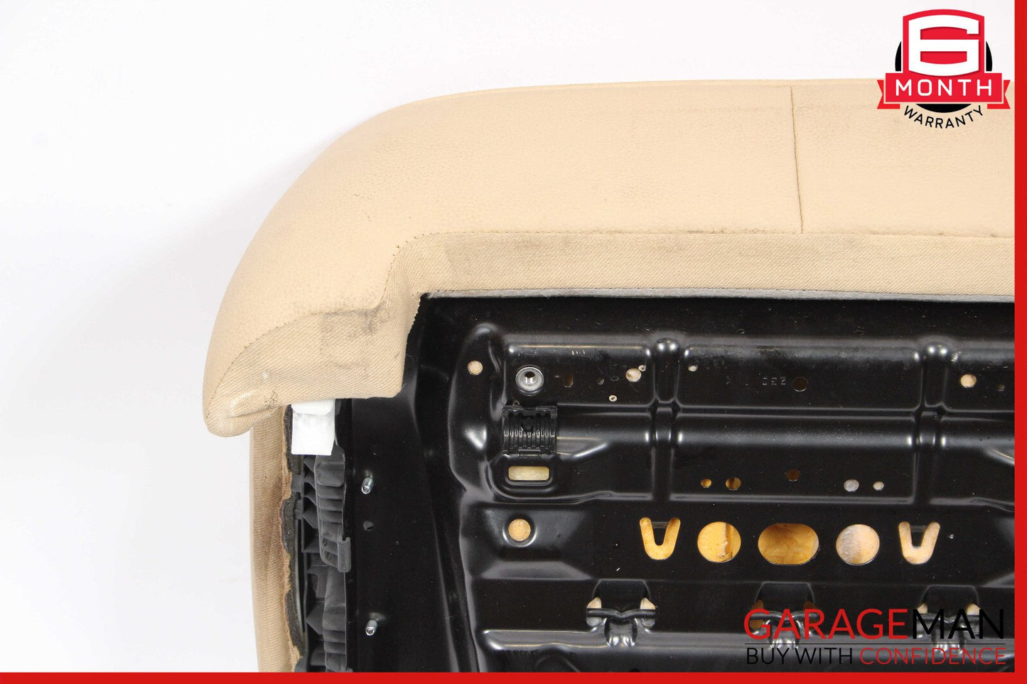 07-12 Mercedes X164 GL550 GL450 Front Right Side Bottom Lower Seat Cushion OEM