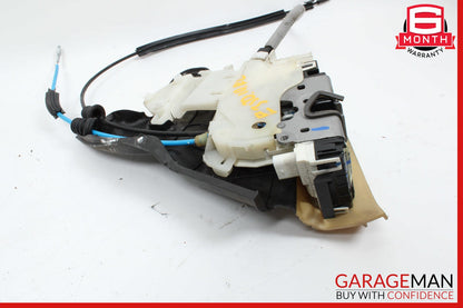 08-18 Mercedes W212 E350 CLS400 C300 Rear Left Side Door Lock Latch Actuator