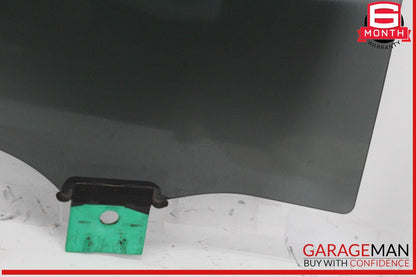 17-24 Audi Q7 Rear Right Passenger Side Door Window Glass OEM