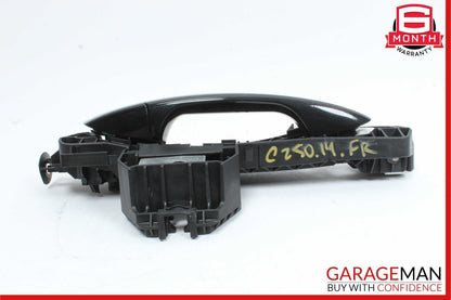 12-14 Mercedes W204 C250 C300 C63 Right Passenger Side Exterior Door Handle