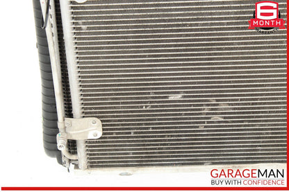 97-04 Mercedes W202 C230 Engine Cooling Radiator AC A/C Condenser OEM