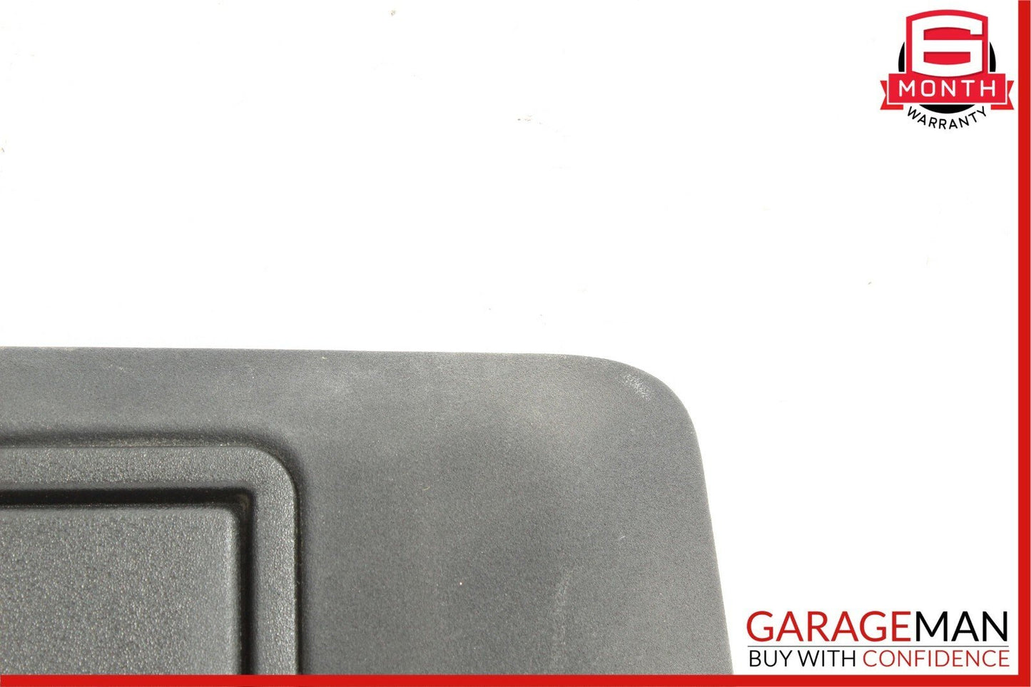 12-16 Mercedes R172 SLK350 Front Left Driver Side Sunvisor Sun Visor Shade OEM
