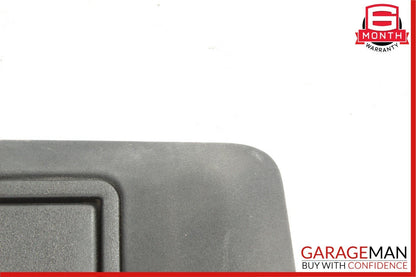 12-16 Mercedes R172 SLK350 Front Left Driver Side Sunvisor Sun Visor Shade OEM