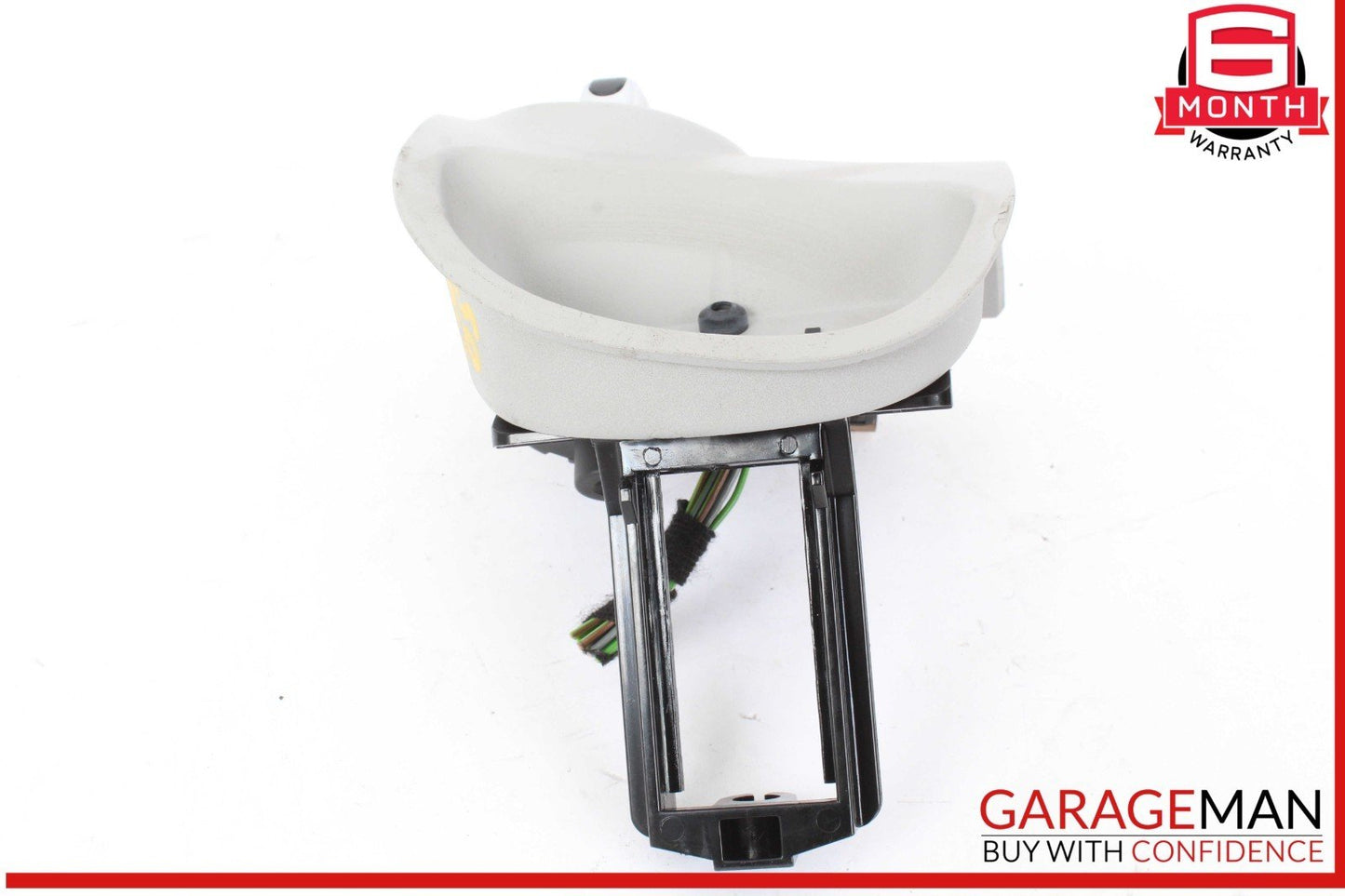 03-12 Mercedes R230 SL500 SL550 SL55 AMG Headlight Control Switch Assembly Gray