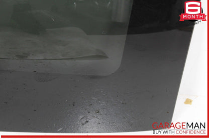 17-24 Alfa Romeo Giulia Panoramic Sunroof Sun Roof Rear Glass OEM