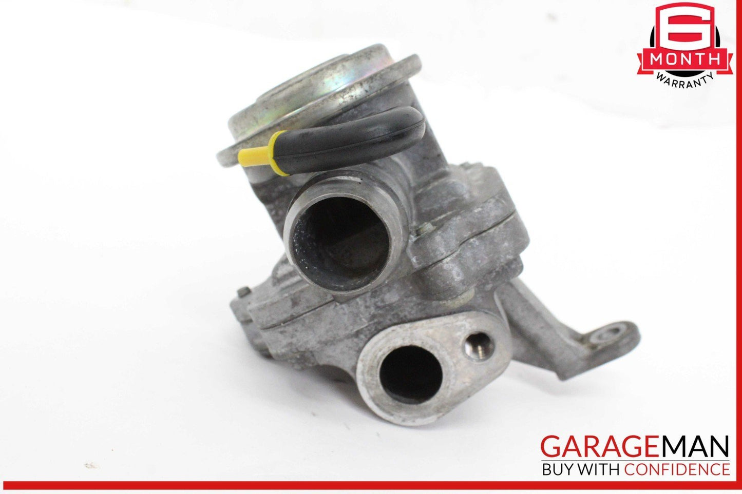 07-15 Mercedes W219 CLS63 SL63 S63 AMG 6.3L Engine Right EGR Check Valve OEM