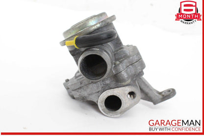 07-15 Mercedes W219 CLS63 SL63 S63 AMG 6.3L Engine Right EGR Check Valve OEM
