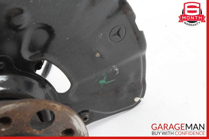 07-14 Mercedes W221 S63 CL63 AMG Front Right RWD Spindle Knuckle Hub Bearing OEM