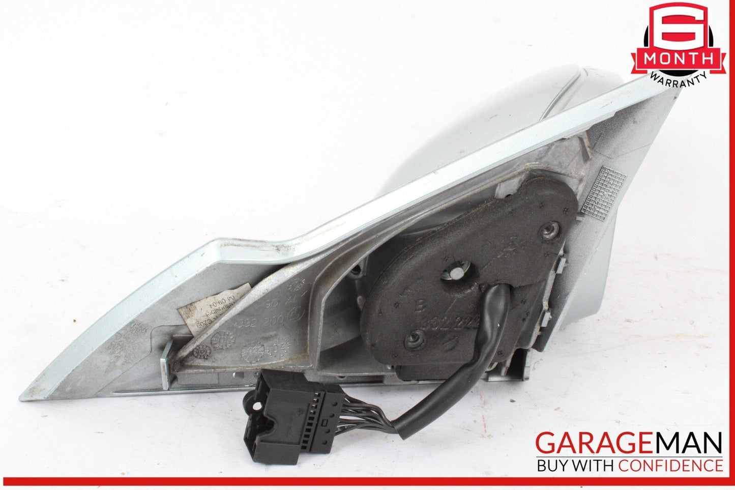 03-09 Mercedes W209 CLK500 CLK55 AMG Front Right Side Mirror Door Rear View OEM